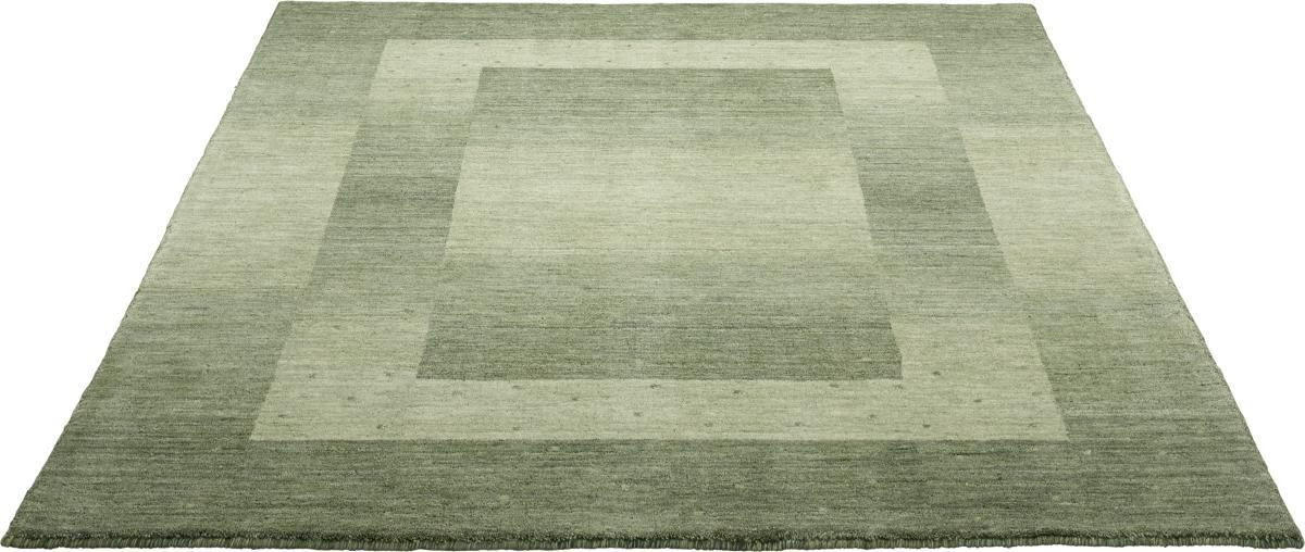 ORIENTÁLNY KOBEREC, 60/90 cm, zelená - zelená, Konventionell, textil (60/90cm) - Cazaris