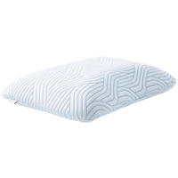 NACKENKISSEN  - Weiss, Basics, Textil (63/11/43cm) - Tempur