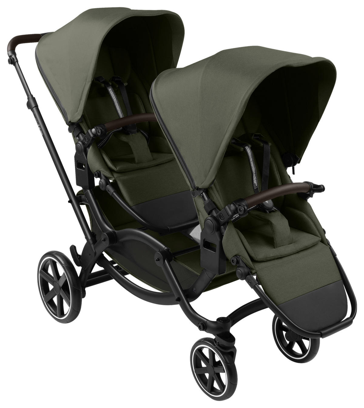 GESCHWISTERWAGEN 2025  - Basics (121/60/118cm) - ABC Design