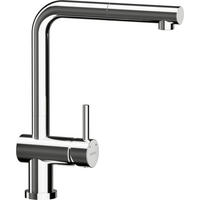 KÜCHENARMATUR 540125CHR  - Chromfarben, Basics, Metall (5,1/31,5/21,5cm) - Schock
