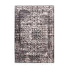 TEPPICH 80/150 cm Saphira 500 Grau Grau  - Grau, KONVENTIONELL, Textil (80/150cm)