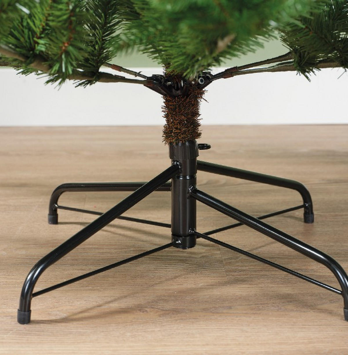WEIHNACHTSBAUM  - Basics (140,00/140,00/210,00cm) - X-Mas