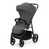 BUGGY Trig 3  - Schwarz/Grau, Basics (54/107.5/91cm) - kinderkraft