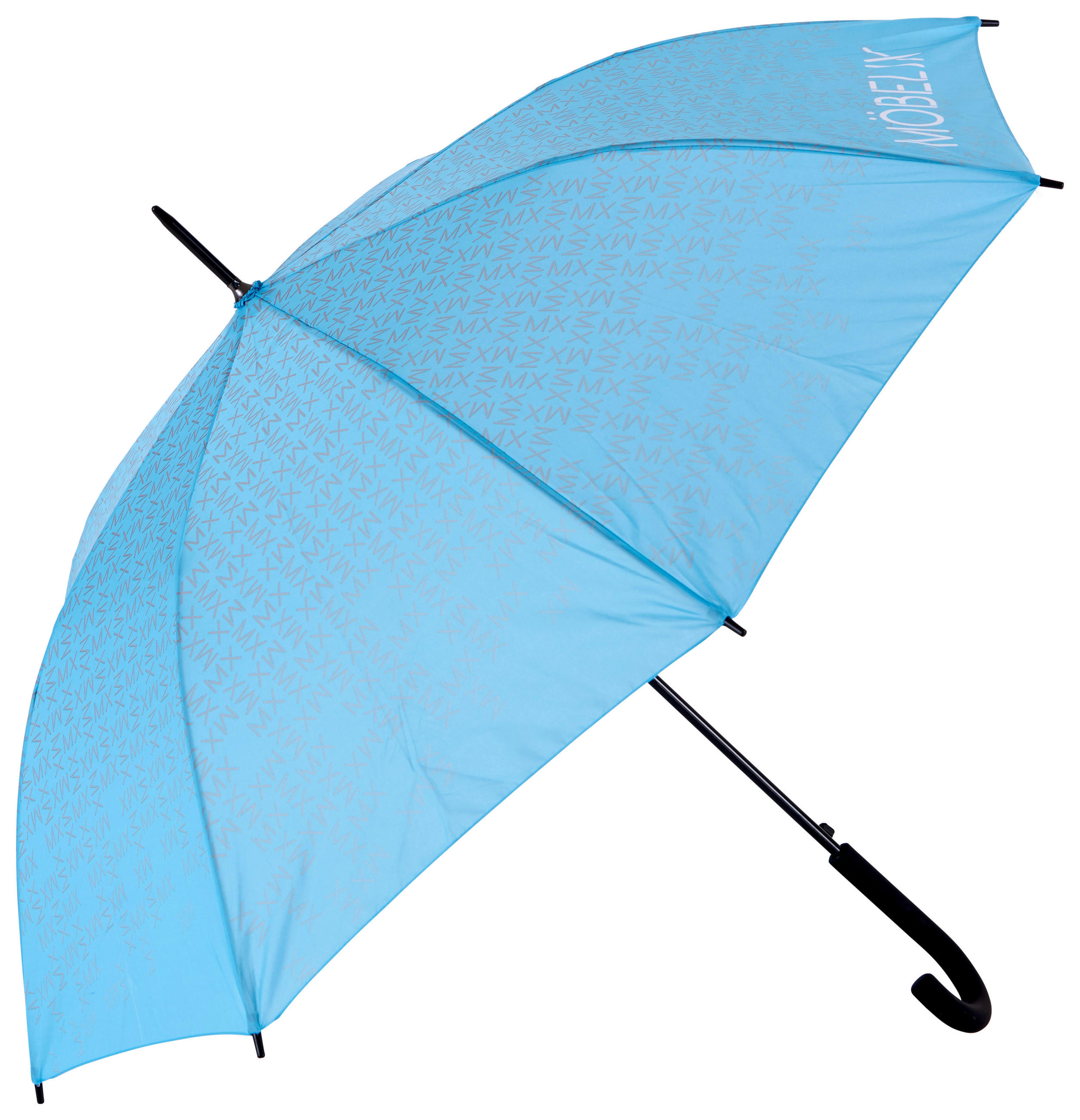 Regenschirm Trend Stick Ac Hellblau ⌀ 102 cm
