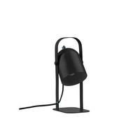 TISCHLEUCHTE 15/11/29 cm   - Schwarz, Trend, Metall (15/11/29cm) - Villa Collection