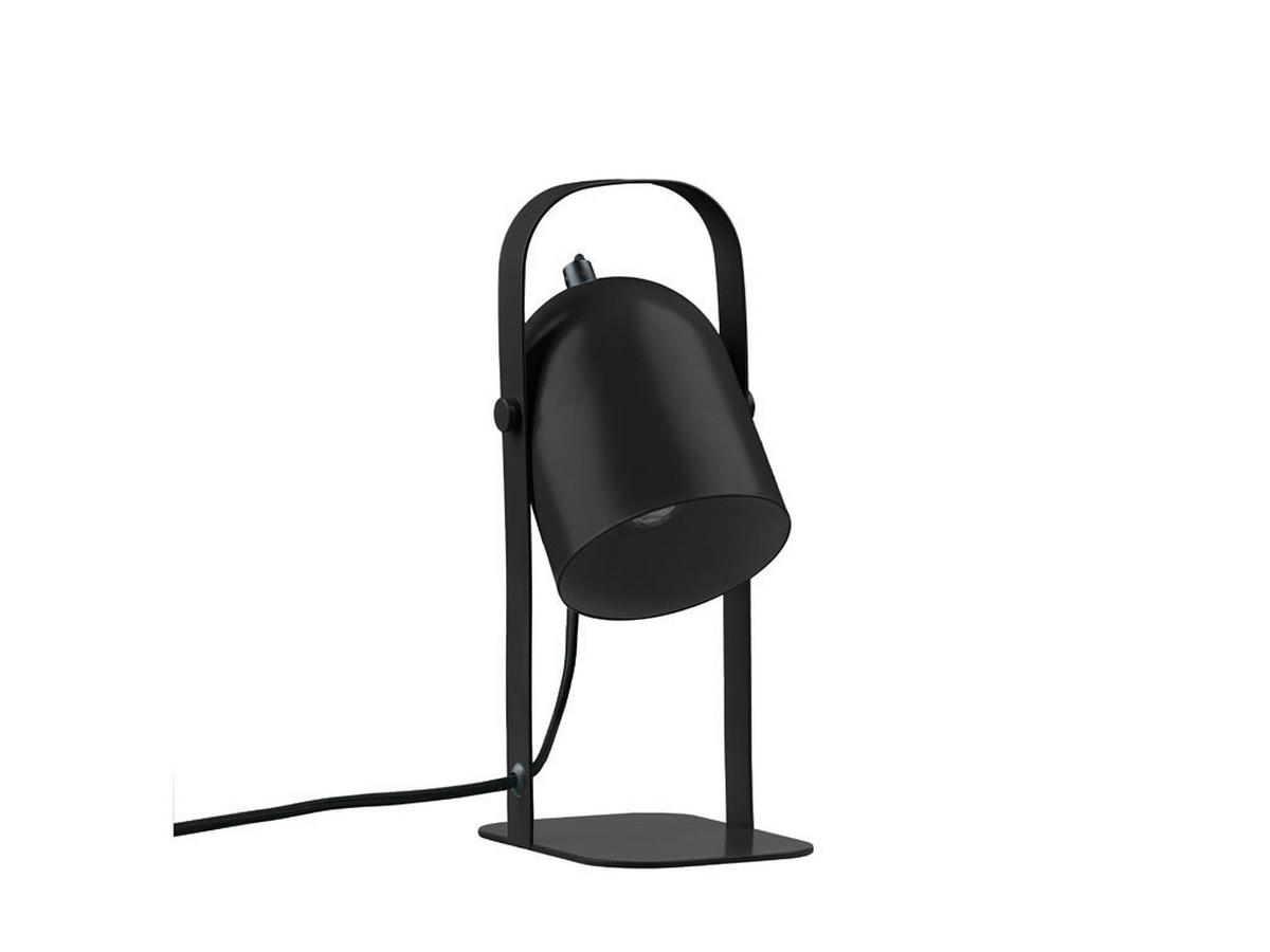 TISCHLEUCHTE 15/11/29 cm   - Schwarz, Trend, Metall (15/11/29cm) - Villa Collection