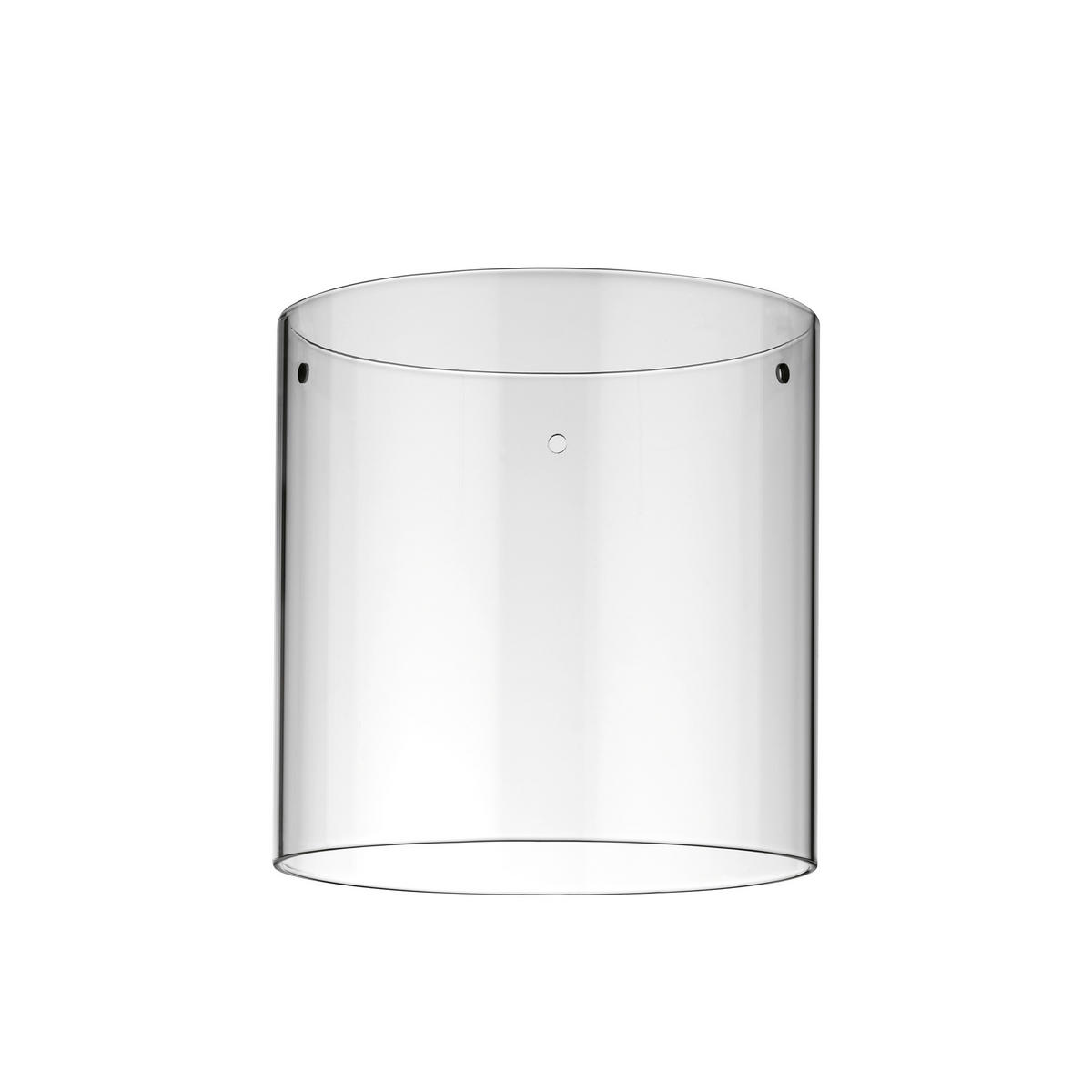 LAMPGLAS Modular M 18/18 cm   - Design, glas (18/18cm) - Fischer & Honsel