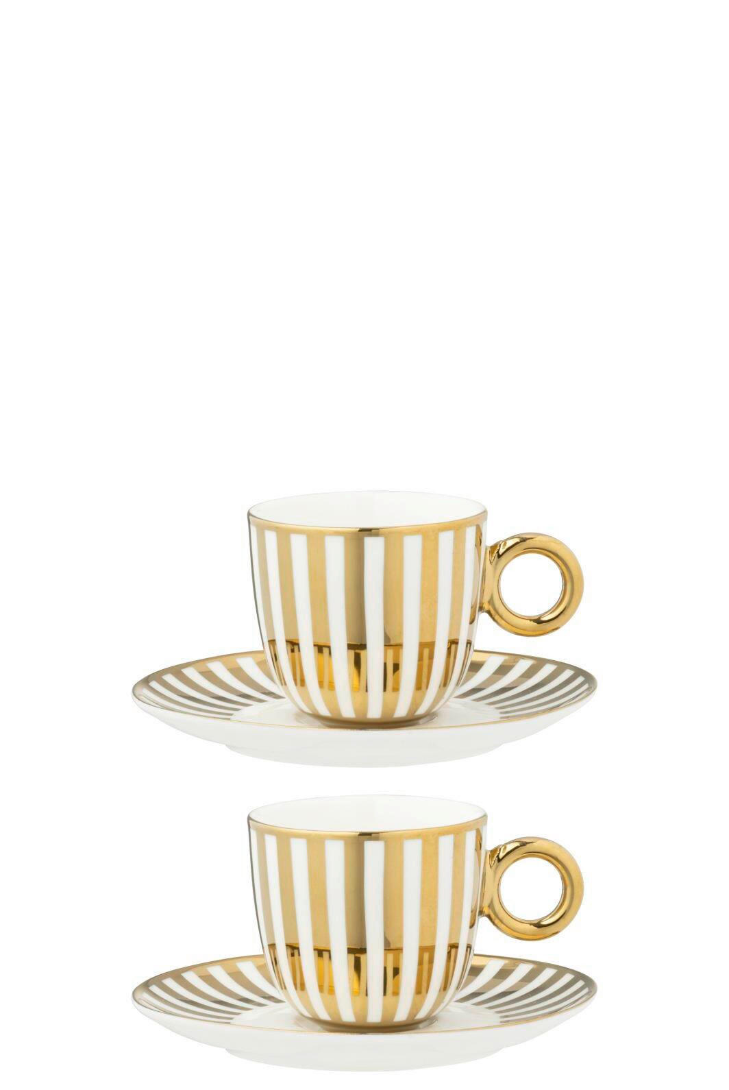 TASSE MIT UNTERTASSE  - Basics (11,8/11,8/7,5cm)