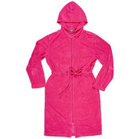 BADEMANTEL LILY L Unisex  - Magenta, KONVENTIONELL, Textil (Lnull) - Esposa