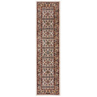 VINTAGE KOBEREC, 66/300 cm, přírodní barvy - přírodní barvy, Konvenční, textil (66/300cm) - Flair Rugs