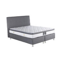 BOXSPRING KREVET    160/130/200 cm   - Osnovno (160/130/200cm) - Ti'me