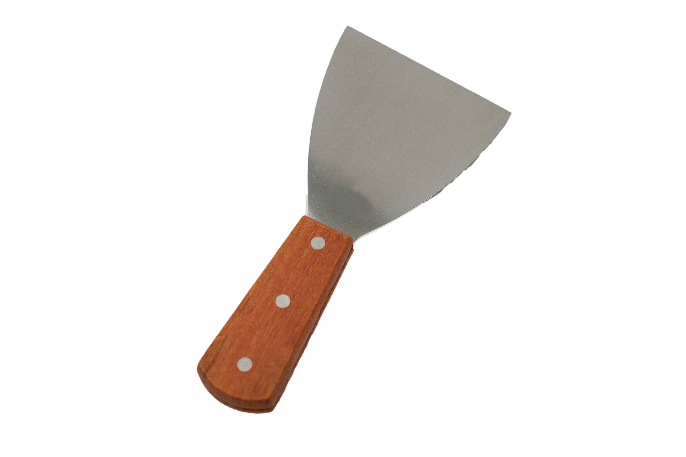 GRILLZUBEHÖR - Edelstahlfarben, Basics, Metall (10/21,5cm) - Zebra