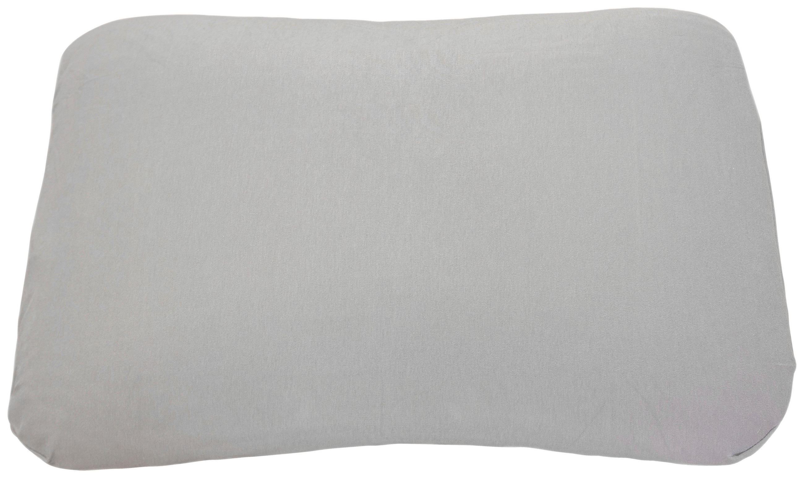 POLSTERBEZUG FÜR ARCH S/M 63/43 cm  - Schieferfarben, Basics, Textil (63/43cm) - Tempur