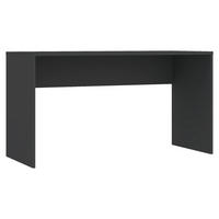 SCHREIBTISCH 135/73/54,4 cm Anthrazit   - Anthrazit, Konventionell, Holzwerkstoff (135/73/54,4cm) - Hom`in