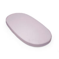 PREVLEKA ZA VZMETNICO - lila, Basics, tekstil (100/0/165cm) - Stokke