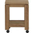 BEISTELLTISCH in Eichefarben - Eichefarben, Design, Holz/Holzwerkstoff (35/45/35cm) BEISTELLTISCH in Eichefarben - Eichefarben, Design, Holz/Holzwerkstoff (35/45/35cm)