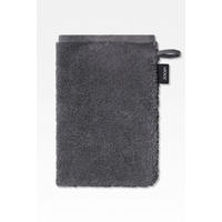 WASCHHANDSCHUHSET JOOP! CLASSIC Anthrazit 3-teilig  - Anthrazit, Basics, Textil (16/22cm) - Joop! Living