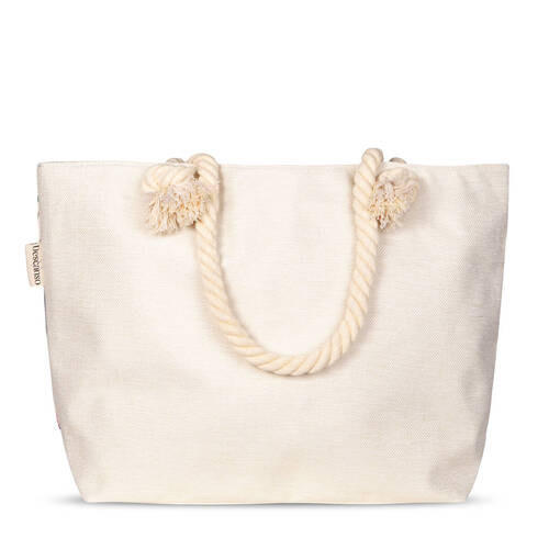 STRANDTASCHE - Multicolor, Trend, Textil (43/60cm)