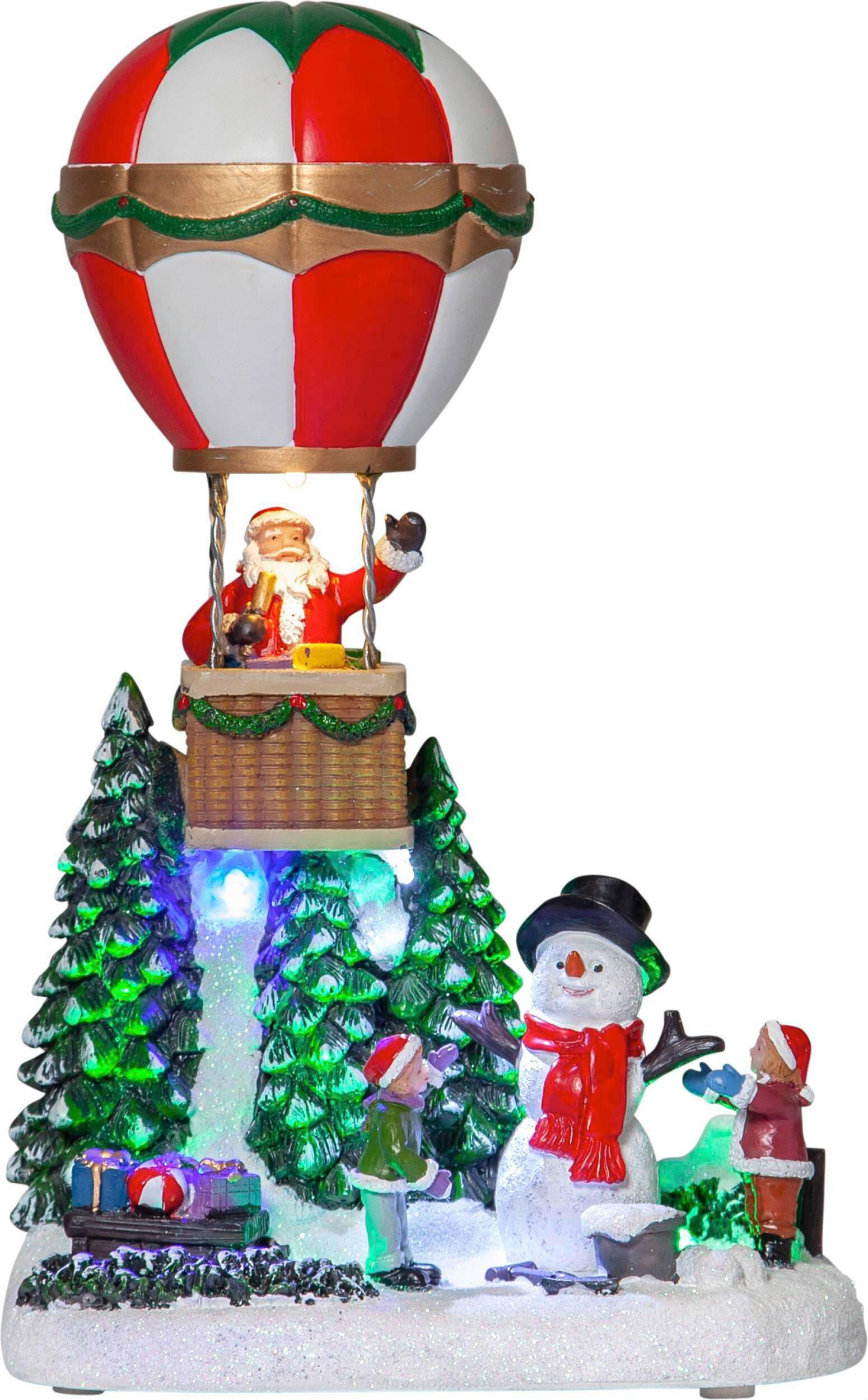 LED-DEKOLEUCHTE  - Multicolor, Basics, Kunststoff (16/12/25cm) - Eglo