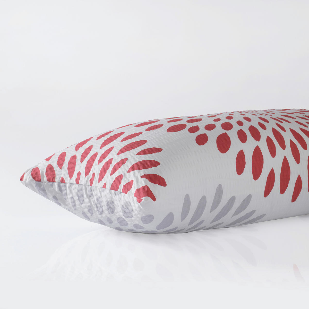 KOPFPOLSTERBEZUG 40/80 cm  - Gelb, Design, Textil (40/80cm) - Florella