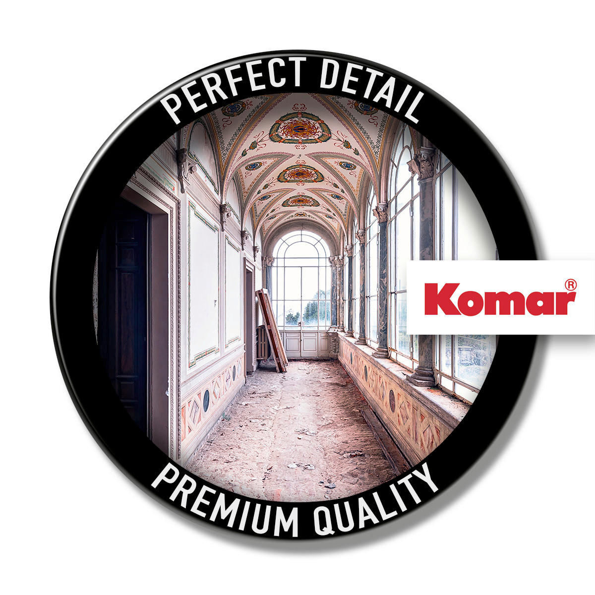 FOTOTAPET 200/280 cm  - multicolor, Trend, papper (200/280cm)