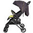 BUGGY Porto - Grau/Grün, Basics, Textil/Metall (96/49/99cm) - My Baby Lou BUGGY Porto - Grau/Grün, Basics, Textil/Metall (96/49/99cm) - My Baby Lou