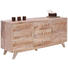 SIDEBOARD 170/77/45 cm - Akaziefarben, Trend, Holz (170/77/45cm) - Landscape SIDEBOARD 170/77/45 cm - Akaziefarben, Trend, Holz (170/77/45cm) - Landscape