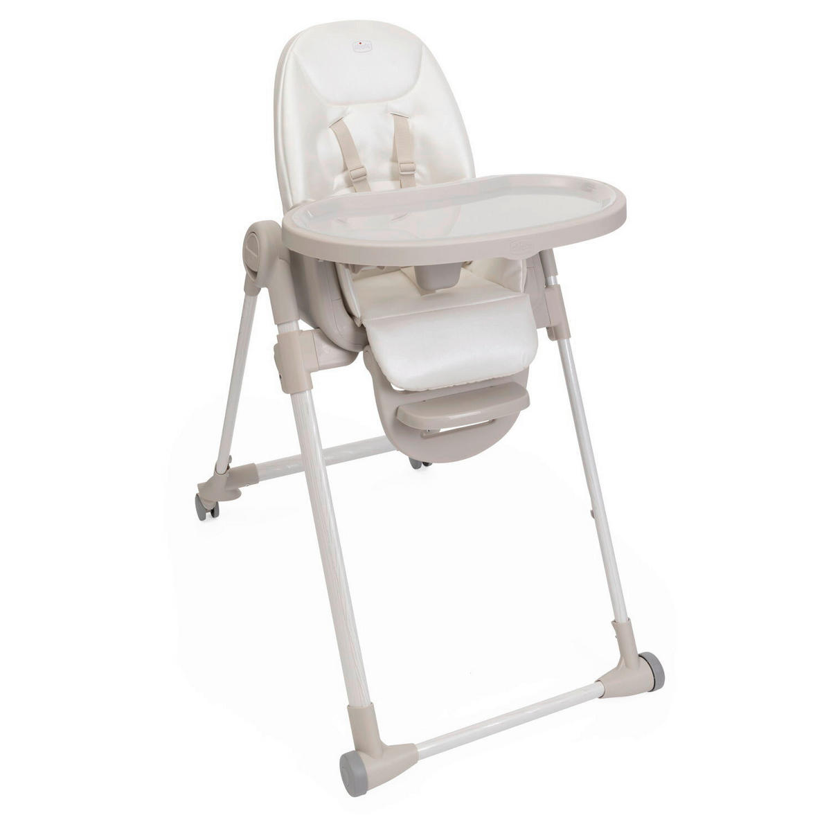HOCHSTUHL Polly Armonia  - Alabasterfarben, Basics, Kunststoff (57/79-104/90cm) - Chicco