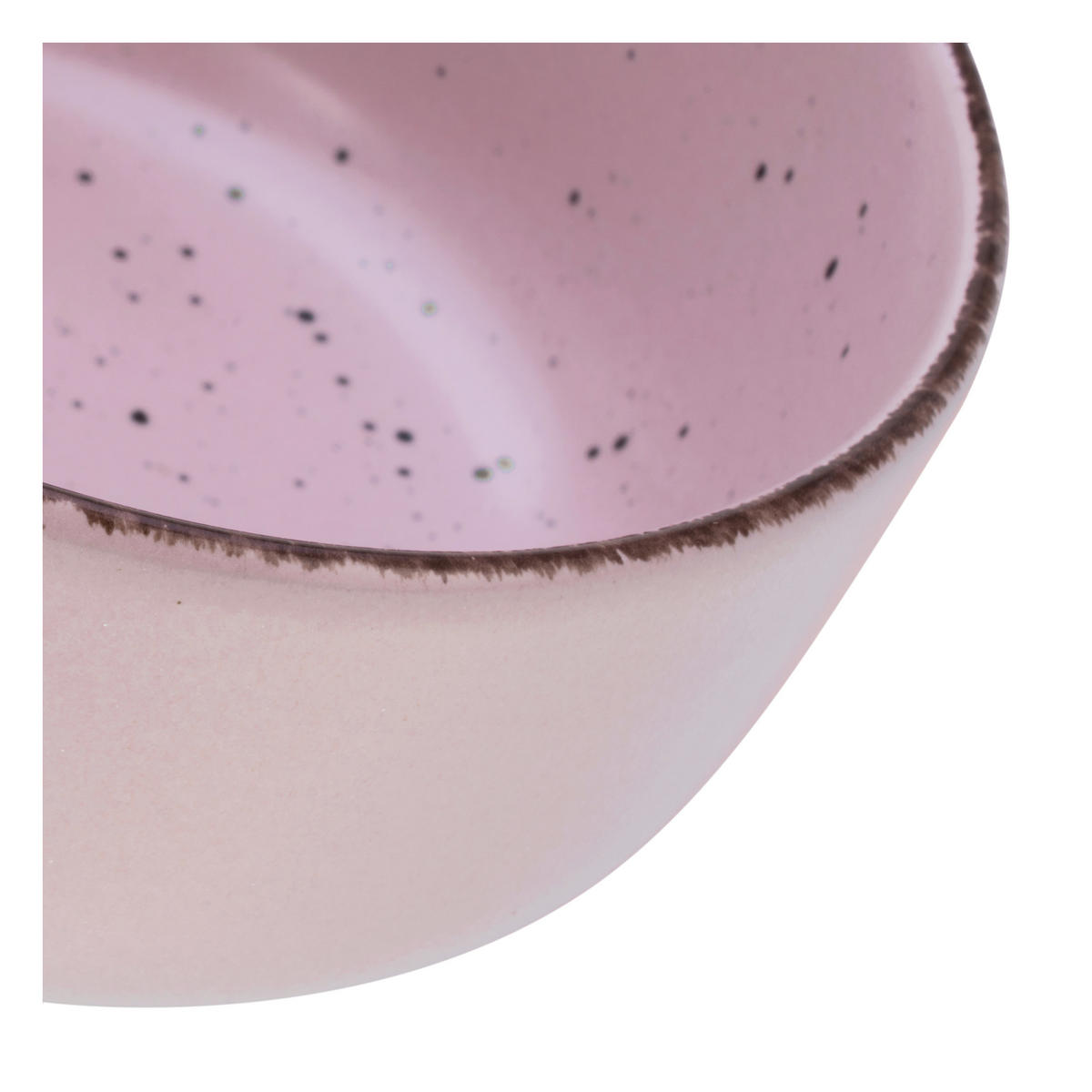 KOMBINOVANÁ SOUPRAVA, 16dílné, kamenina - keramika - Creatable