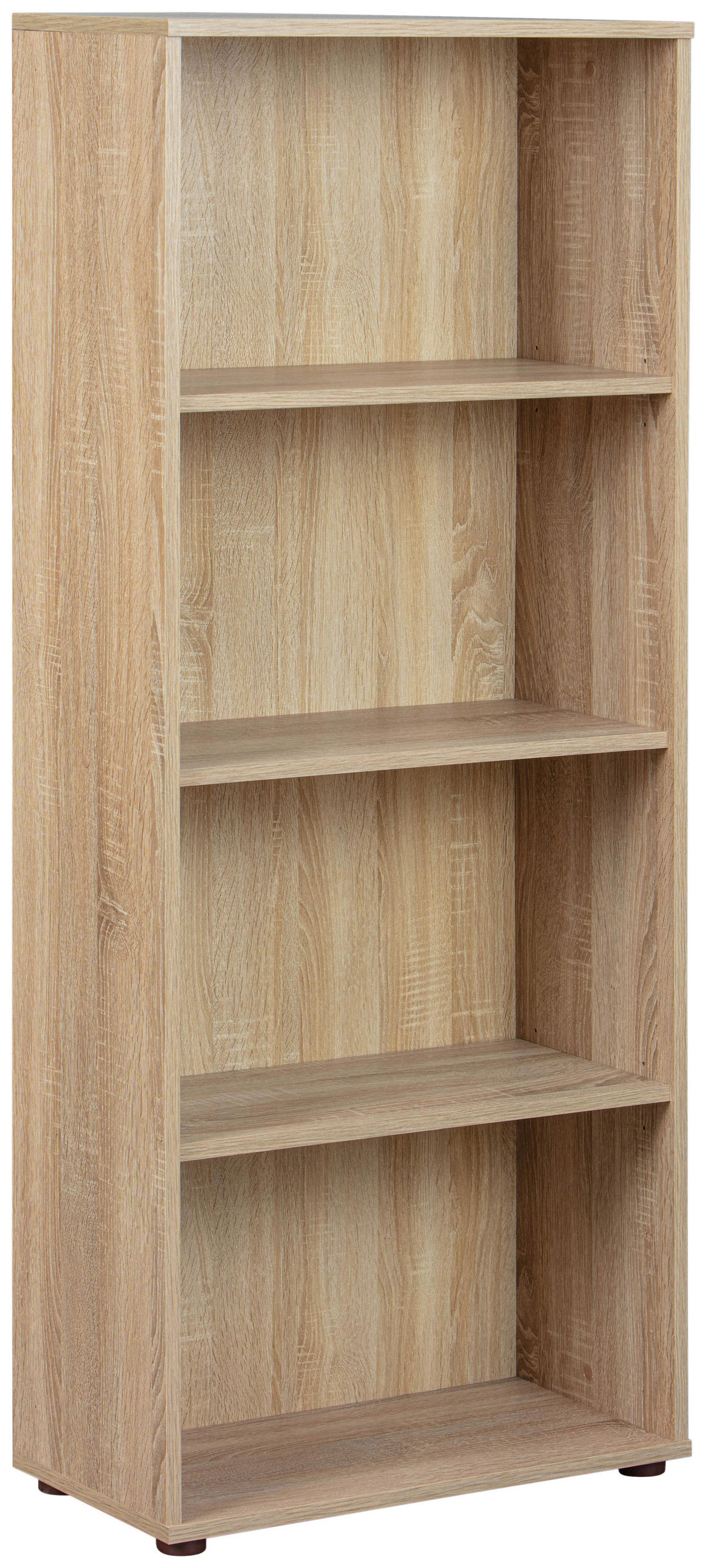 HYLLA i 60/145/30 cm Sonoma ek  - Sonoma ek, Basics, trämaterial (60/145/30cm) - MID.YOU