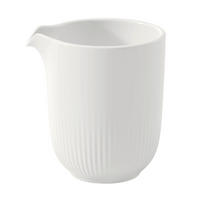 MILCHKÄNNCHEN Afina  - Weiss, Konventionell, Keramik (8,5/7,5/9cm) - Villeroy & Boch