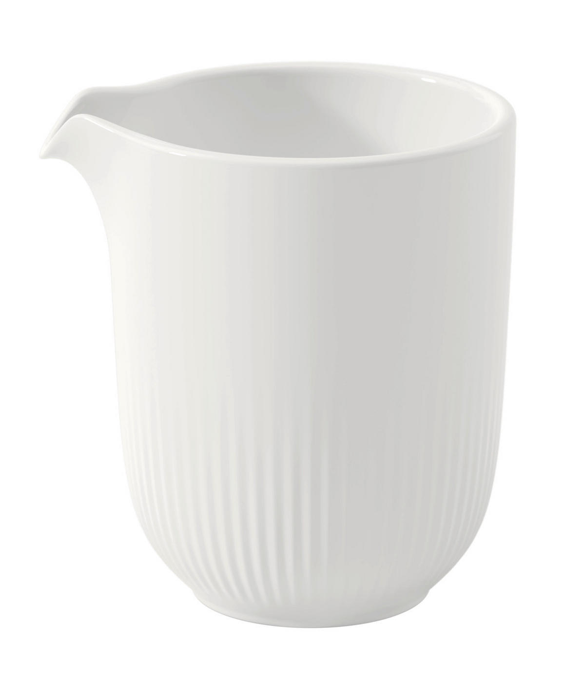 MILCHKÄNNCHEN Afina  - Weiss, Konventionell, Keramik (8,5/7,5/9cm) - Villeroy & Boch