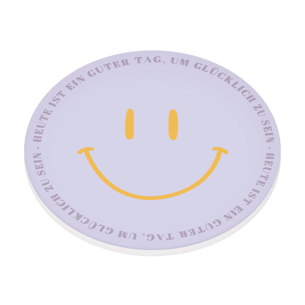 GLASUNTERSETZER Keramik Multicolor  - Multicolor, Basics, Keramik (11/1/11cm)