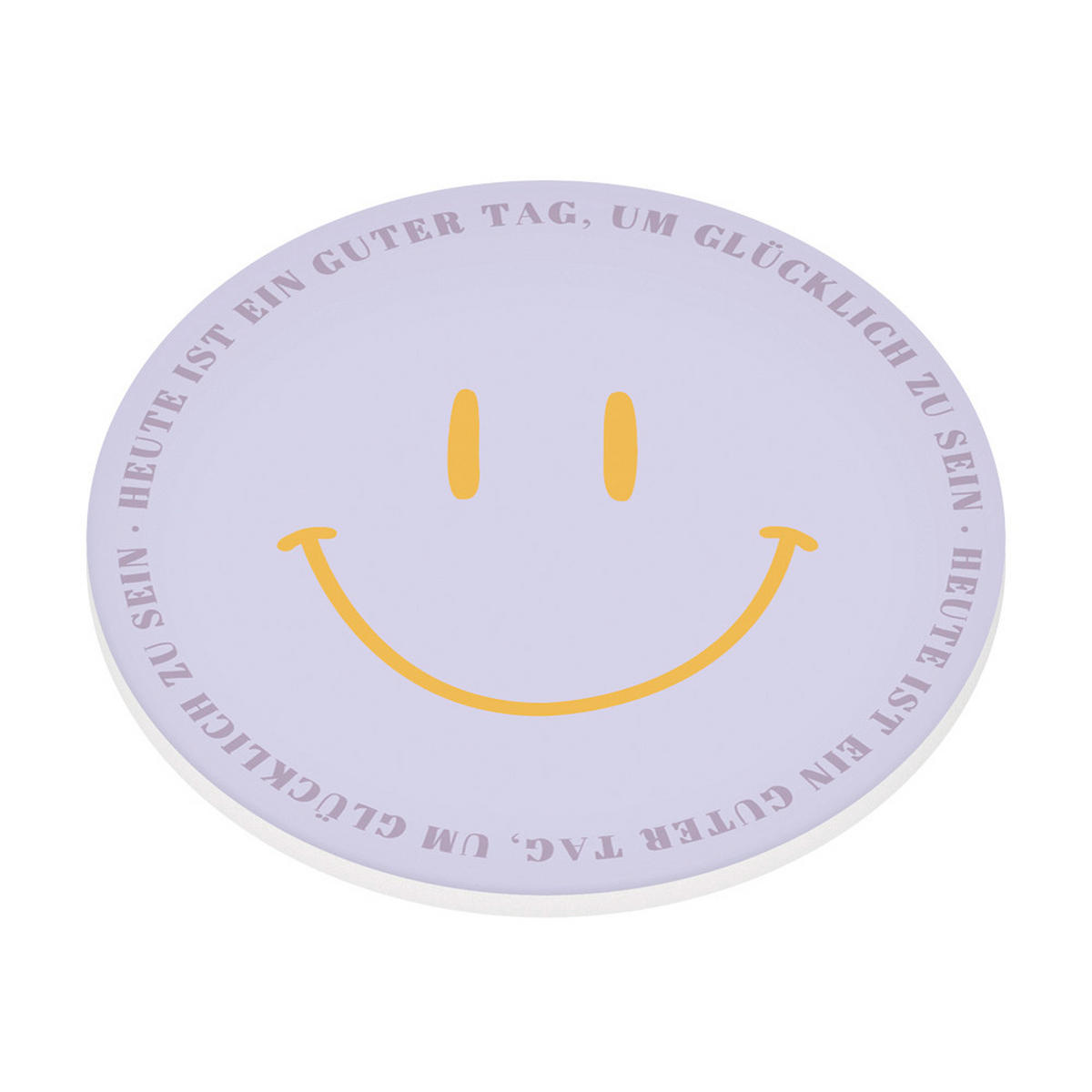 GLASUNTERSETZER Keramik Multicolor  - Multicolor, Basics, Keramik (11/1/11cm)