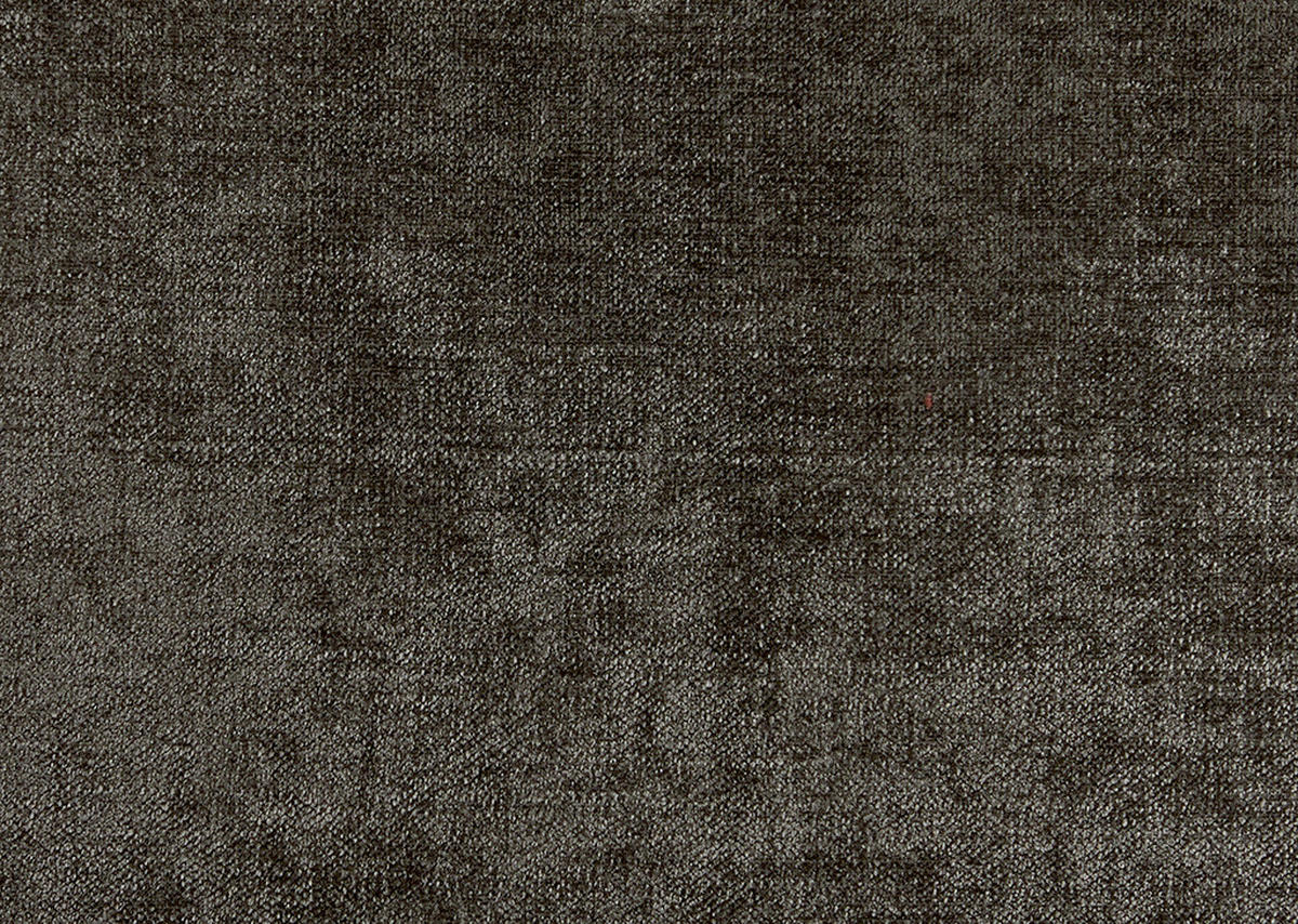 HOCKER in Textil Dunkelbraun  - Dunkelbraun, Design, Textil (80/33/80cm) - Belluti