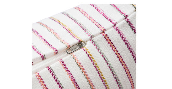 ZIERKISSEN  40/60 cm   - Multicolor, Basics, Textil (40/60cm) - Novel