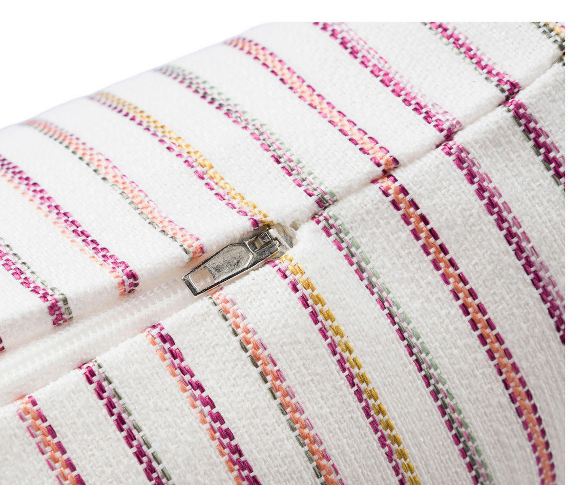 ZIERKISSEN  40/60 cm   - Multicolor, Basics, Textil (40/60cm) - Novel