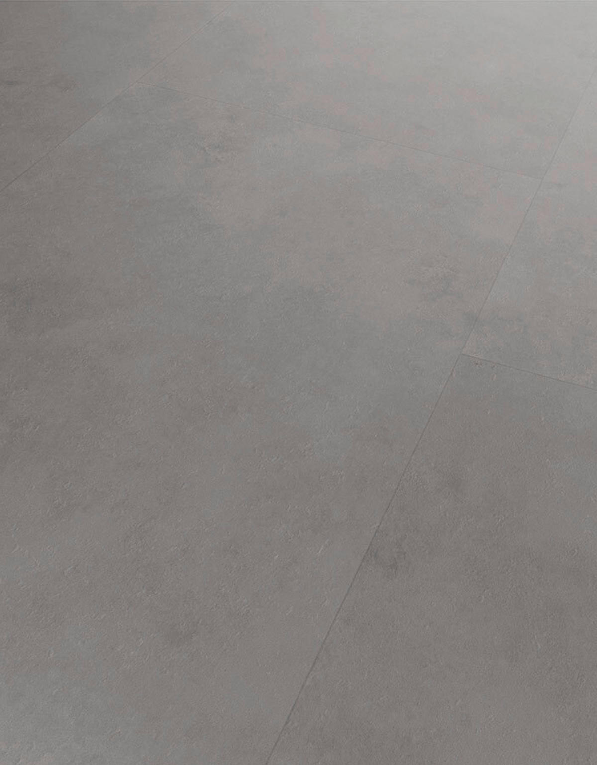 DESIGNBODEN MultilayerPlus  per  m² - Grau, Basics, Kunststoff (93.5/46.5/0.65cm)