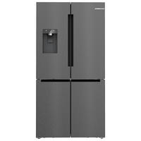 FRENCH-DOOR 90,5/183/73,1 cm KFI96AXEA  - Schwarz, Basics, Metall (90,5/183/73,1cm) - Bosch