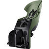 FAHRRADKINDERSITZ - Graublau/Olivgrün, Basics, Kunststoff/Textil (44/79/39,5cm) - Britax Römer