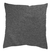 KISSENBEZUG 40/40 cm  - Anthrazit, Basics, Textil (40/40cm)