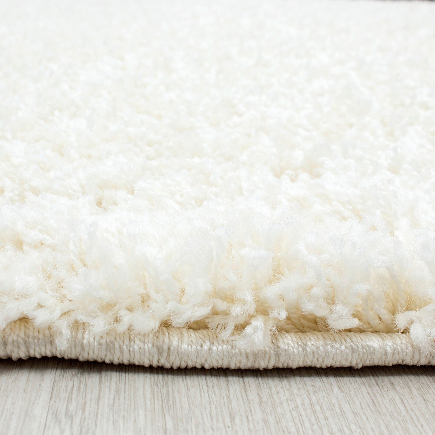 HOCHFLORTEPPICH 120 cm Dream 4000 Creme  - Creme, KONVENTIONELL, Textil (120cm) - Novel