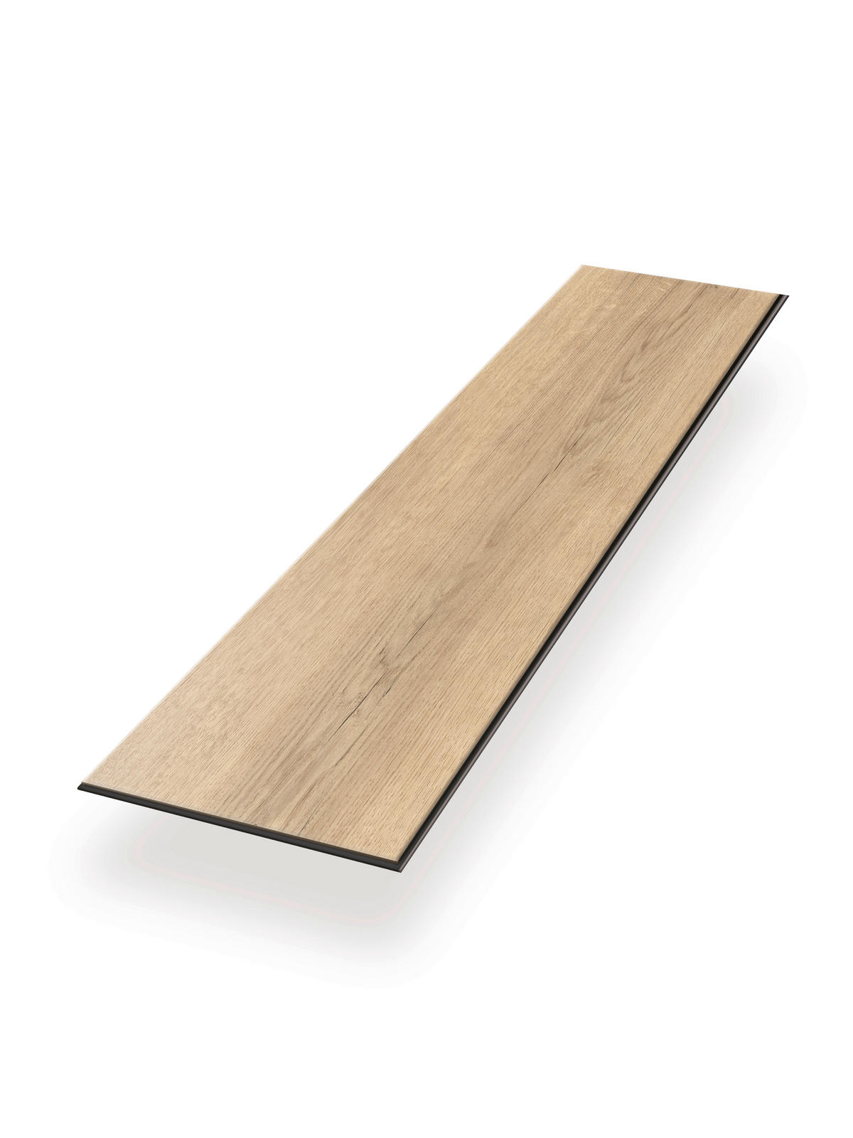 DESIGNBODEN Savona Eiche sand EGGER Aquadura+  per  m² - Hellbraun/Eichefarben, KONVENTIONELL, Holzwerkstoff (129.2/24.6/0.75cm) - Egger Holzwerkstoffe