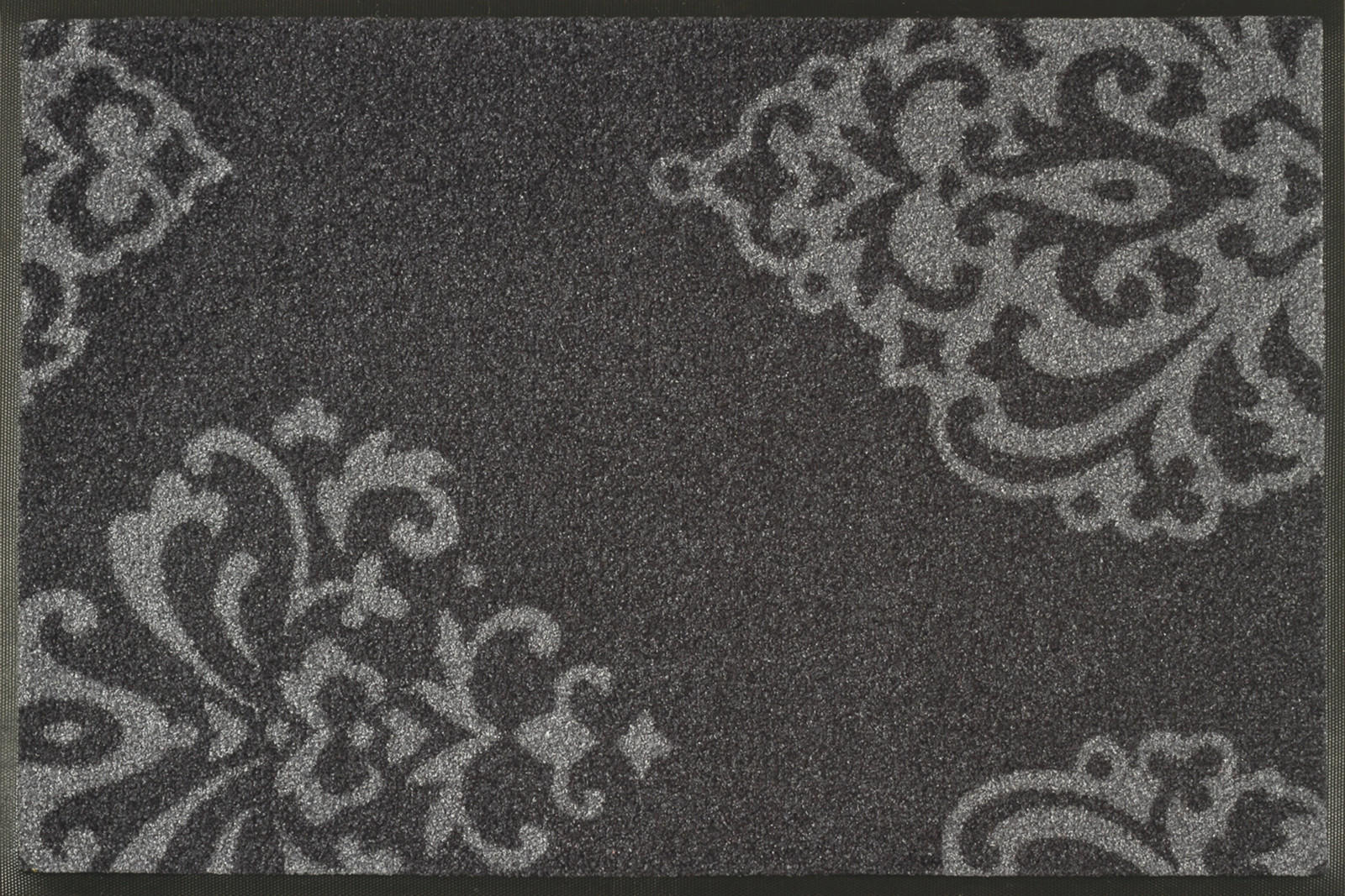 COVORAȘ DE INTRARE 50/75 cm  - gri, Konventionell, plastic/textil (50/75cm) - wash+dry