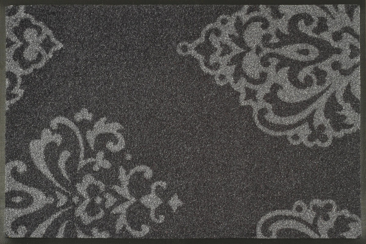 COVORAȘ DE INTRARE 50/75 cm  - gri, Konventionell, plastic/textil (50/75cm) - wash+dry