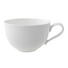 JUMBOTASSE - Weiß, Basics (0,43l) - VILLEROY & BOCH