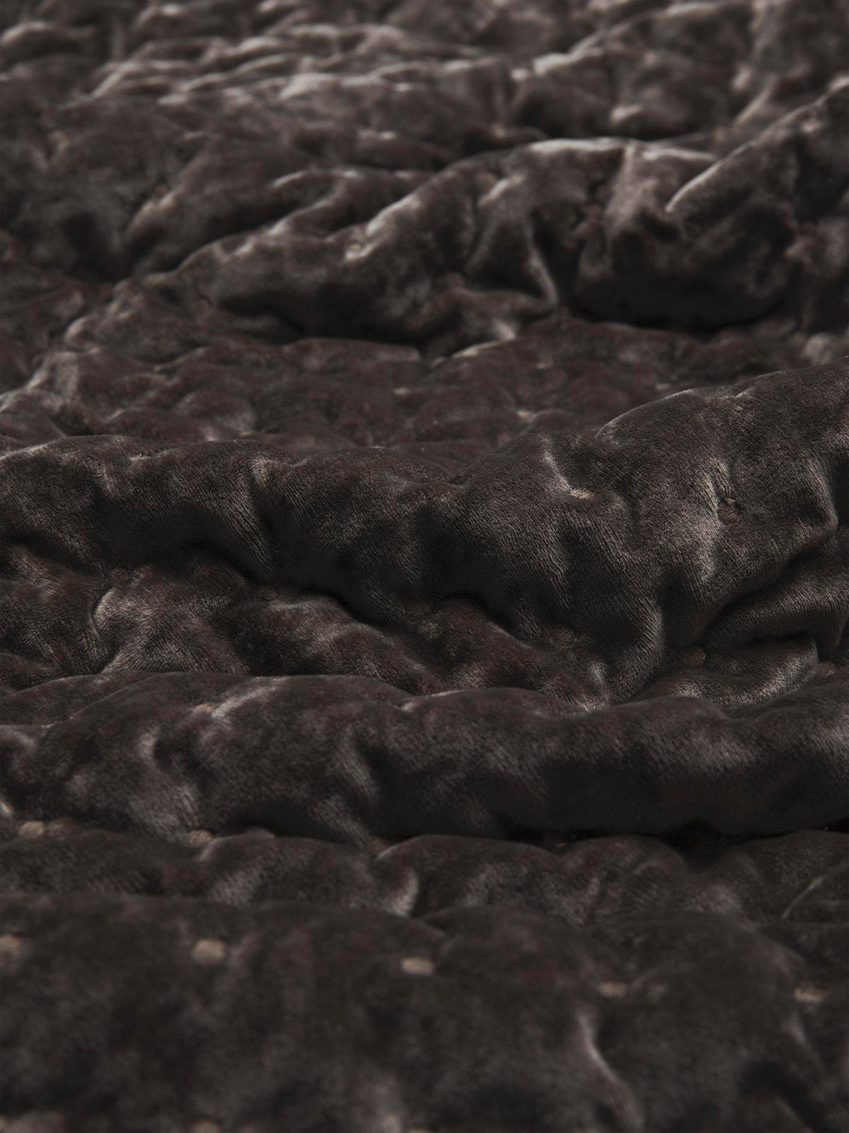 TAGESDECKE - Braun, Basics, Textil (260/260cm) - Svanefors