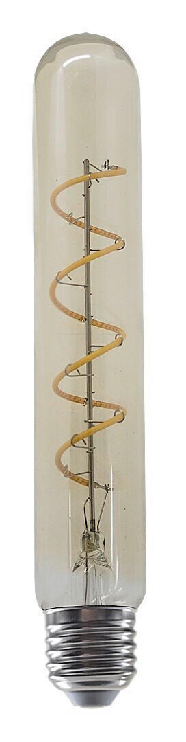 LED FILAMENT ŽARULJA - boje jantara, Lifestyle, staklo (3/18.5cm)