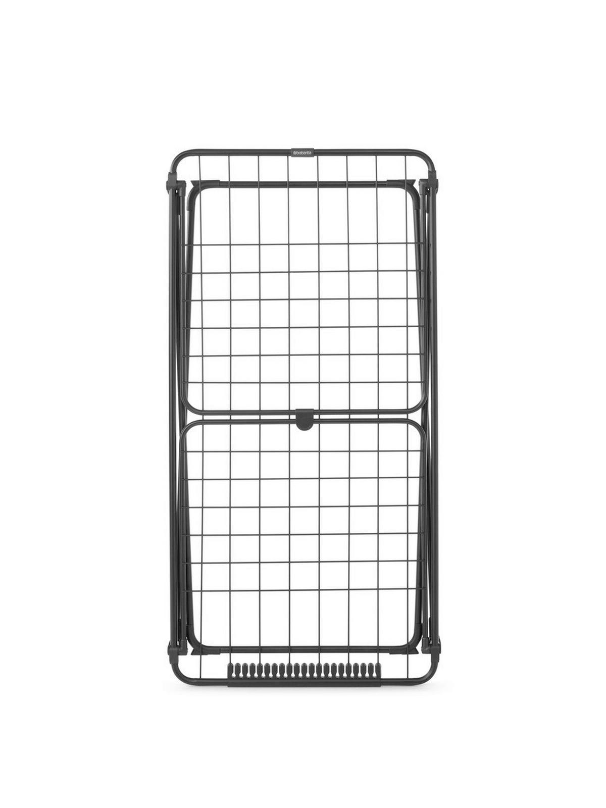 ŽICA ZA SUŠENJE VEŠA - crna, Osnovno, metal (58,8/116,4/5cm) - Brabantia