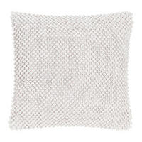 ZIERKISSEN 45/45 cm  - Hellgrau, Basics, Textil (45/45cm)